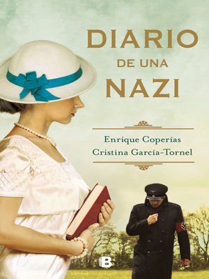 cover image of Diario de una nazi
